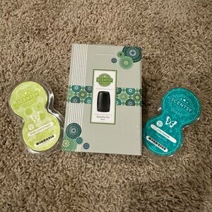 Scentsy Go Mist Fan with Pods